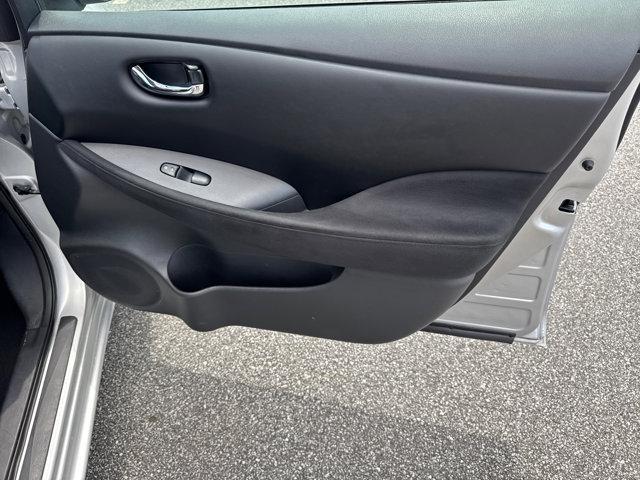 used 2016 Nissan Leaf car, priced at $6,495