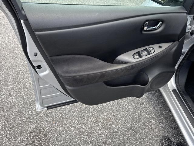 used 2016 Nissan Leaf car, priced at $6,495