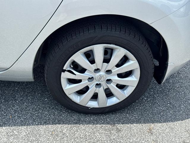 used 2016 Nissan Leaf car, priced at $6,495