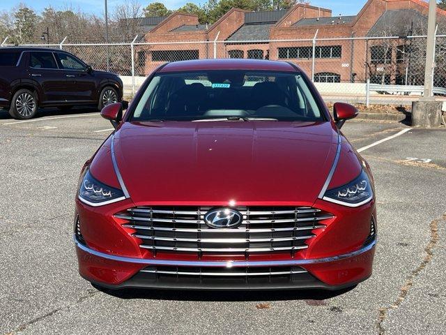 new 2023 Hyundai Sonata Hybrid car, priced at $28,383