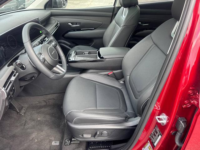 new 2025 Hyundai Tucson car, priced at $37,925