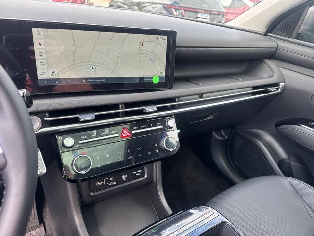 new 2025 Hyundai Tucson car, priced at $37,925