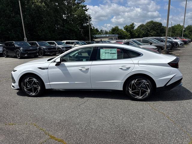 new 2025 Hyundai Sonata car, priced at $30,185