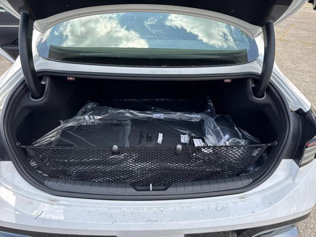 new 2025 Hyundai Sonata car, priced at $30,185