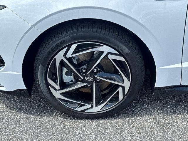 new 2025 Hyundai Sonata car, priced at $30,185