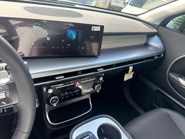 new 2026 Hyundai IONIQ 9 car, priced at $67,920
