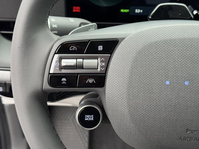 new 2025 Hyundai IONIQ 5 car, priced at $53,357