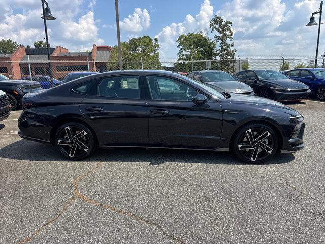 new 2026 Hyundai Sonata car, priced at $33,645