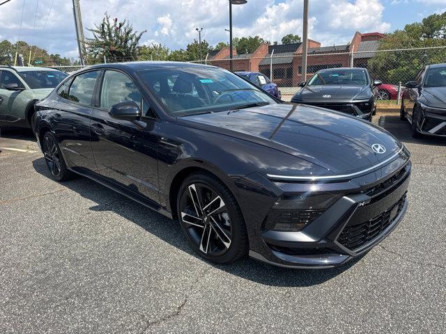 new 2026 Hyundai Sonata car, priced at $33,645