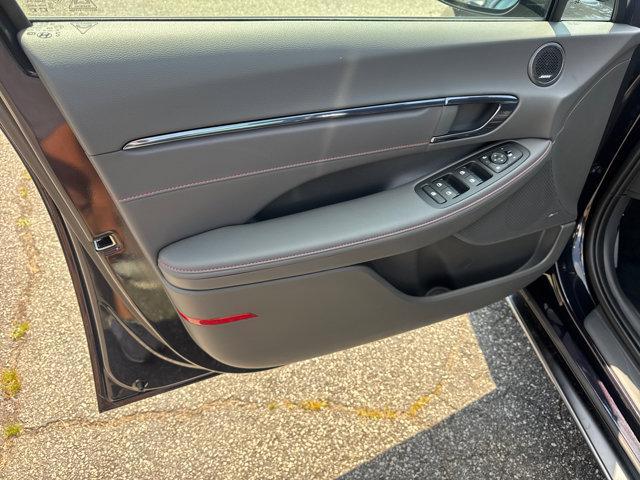 new 2026 Hyundai Sonata car, priced at $33,645