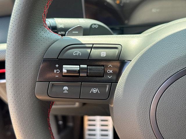 new 2026 Hyundai Sonata car, priced at $33,645