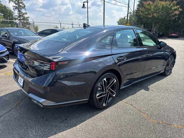 new 2026 Hyundai Sonata car, priced at $33,645