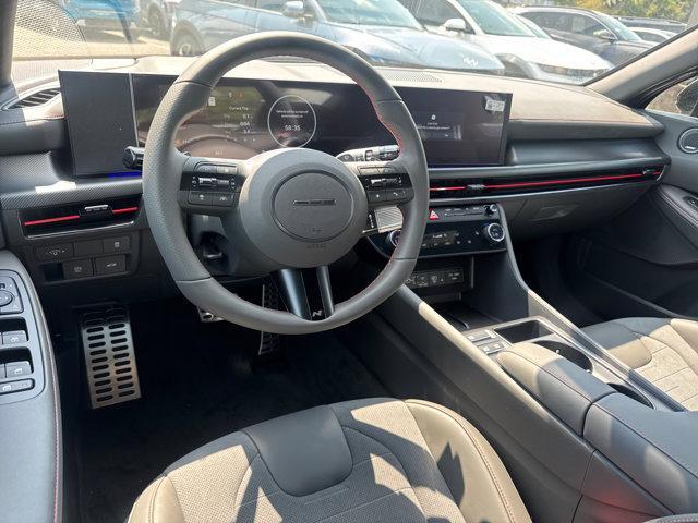 new 2026 Hyundai Sonata car, priced at $33,645