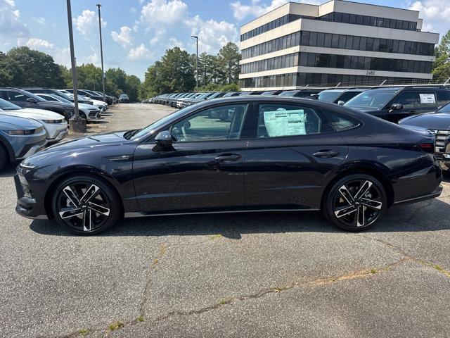 new 2026 Hyundai Sonata car, priced at $33,645