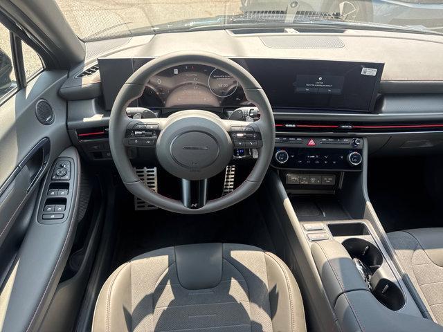 new 2026 Hyundai Sonata car, priced at $33,645
