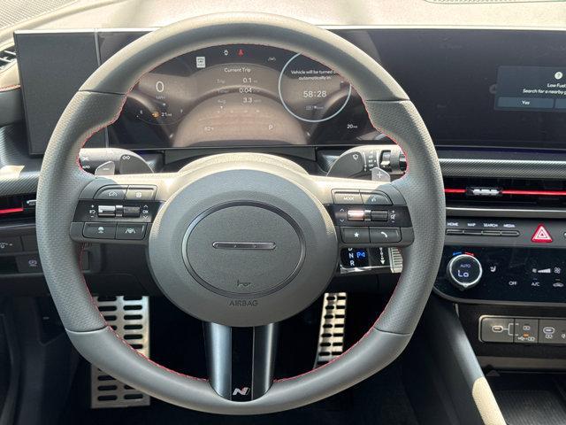 new 2026 Hyundai Sonata car, priced at $33,645