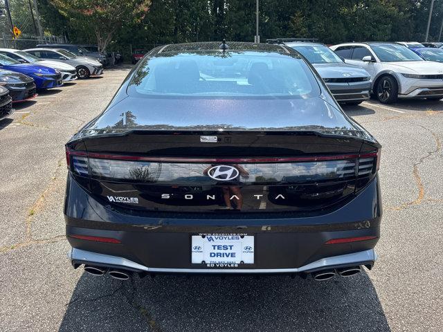new 2026 Hyundai Sonata car, priced at $33,645