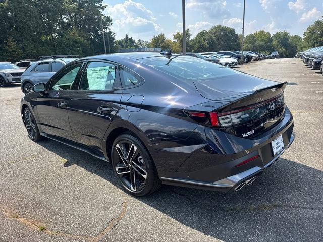 new 2026 Hyundai Sonata car, priced at $33,645