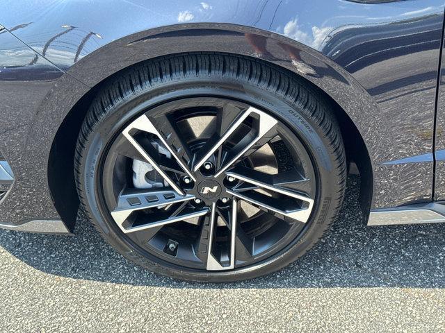 new 2026 Hyundai Sonata car, priced at $33,645