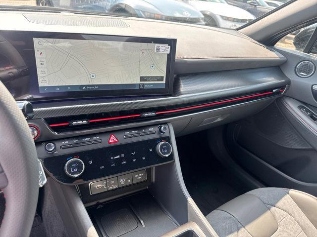 new 2026 Hyundai Sonata car, priced at $33,645