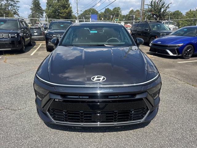new 2026 Hyundai Sonata car, priced at $33,645