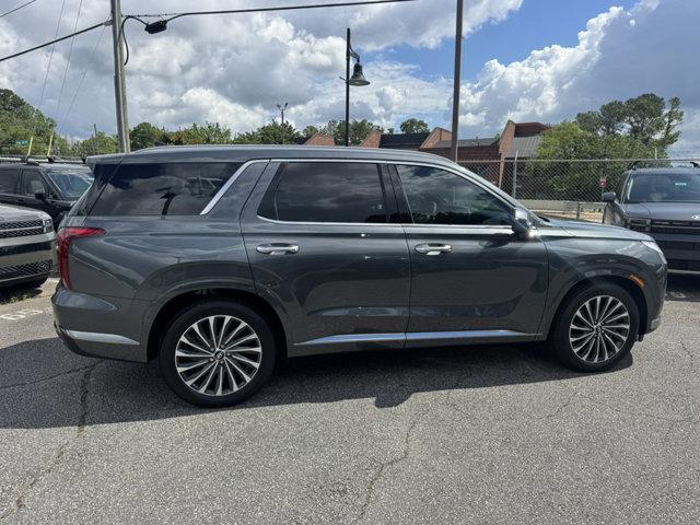 new 2025 Hyundai Palisade car, priced at $51,320