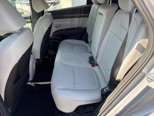 new 2025 Hyundai TUCSON Hybrid car, priced at $39,850