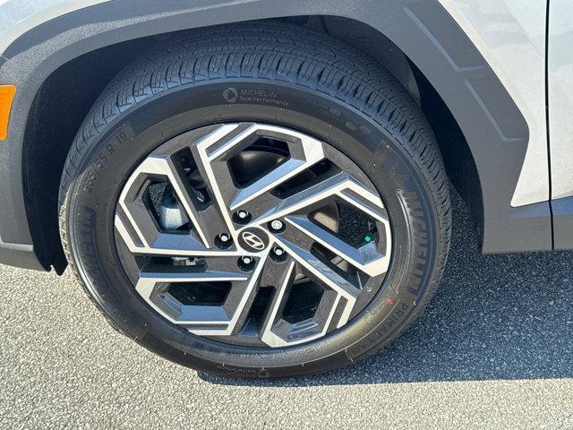 new 2025 Hyundai TUCSON Hybrid car, priced at $39,850