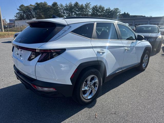 used 2022 Hyundai Tucson car, priced at $21,435