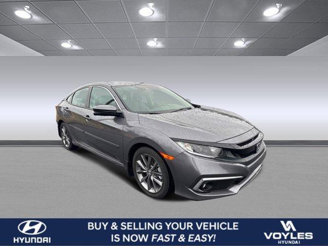 used 2021 Honda Civic car, priced at $22,230