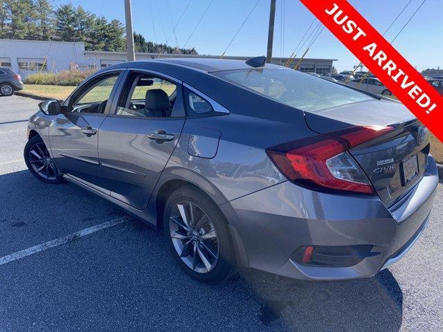 used 2021 Honda Civic car, priced at $22,230