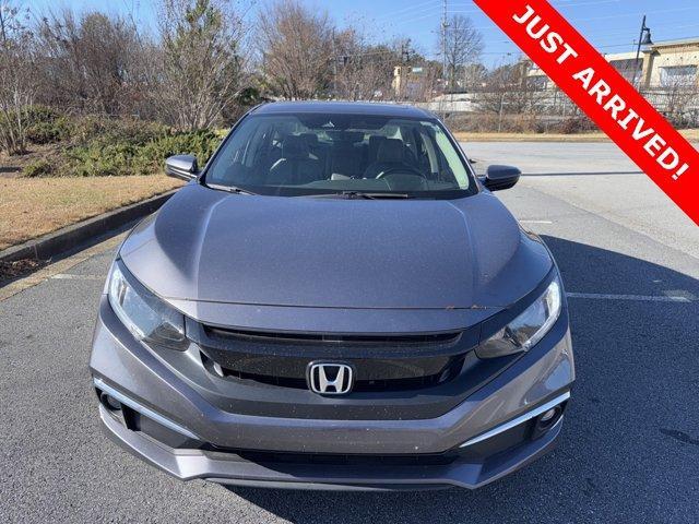 used 2021 Honda Civic car, priced at $22,230