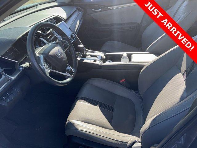 used 2021 Honda Civic car, priced at $22,230