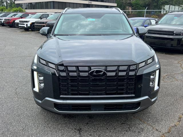 new 2025 Hyundai Palisade car, priced at $42,870