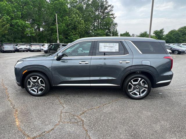 new 2025 Hyundai Palisade car, priced at $42,870