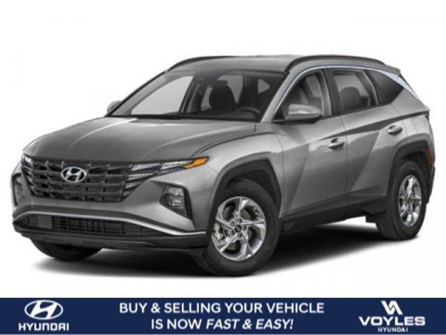 new 2024 Hyundai Tucson car, priced at $29,927