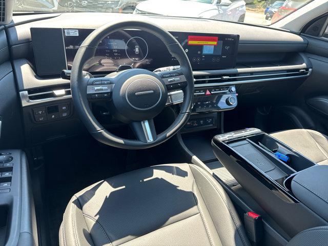 new 2025 Hyundai TUCSON Hybrid car, priced at $35,560