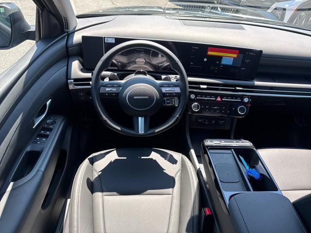 new 2025 Hyundai TUCSON Hybrid car, priced at $35,560