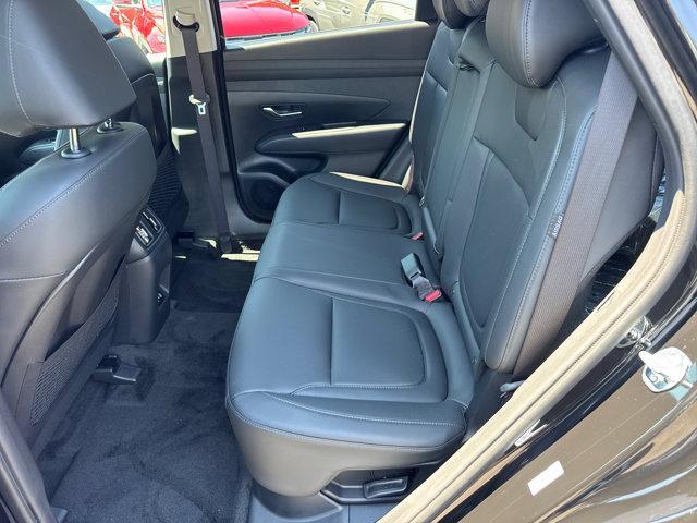 new 2025 Hyundai TUCSON Hybrid car, priced at $35,560