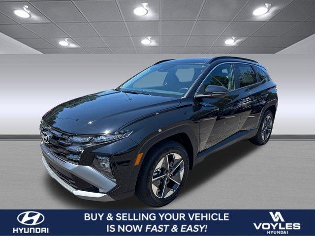 new 2025 Hyundai TUCSON Hybrid car, priced at $35,560