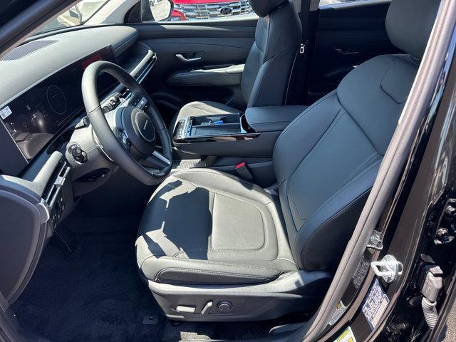 new 2025 Hyundai TUCSON Hybrid car, priced at $35,560