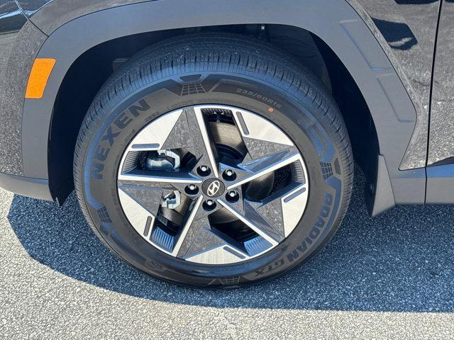 new 2025 Hyundai TUCSON Hybrid car, priced at $35,560