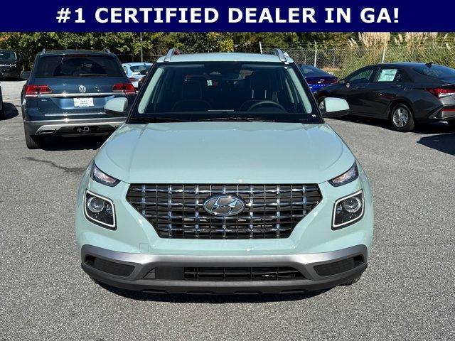 used 2025 Hyundai Venue car, priced at $21,000