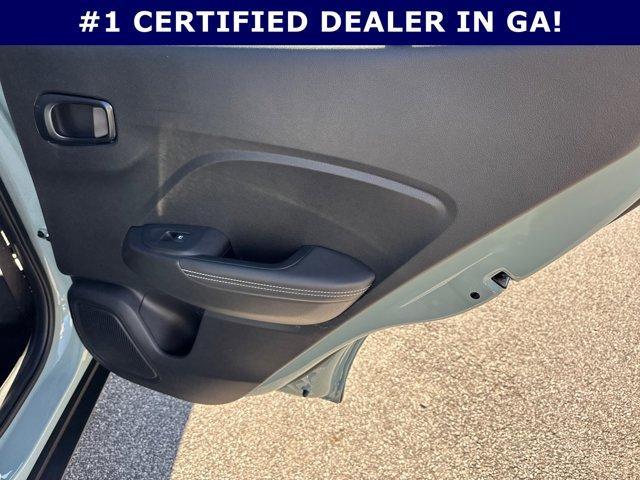 used 2025 Hyundai Venue car, priced at $21,000