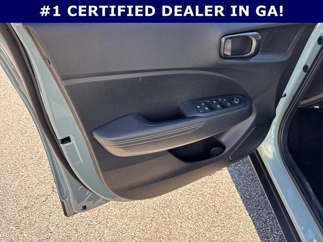 used 2025 Hyundai Venue car, priced at $21,000