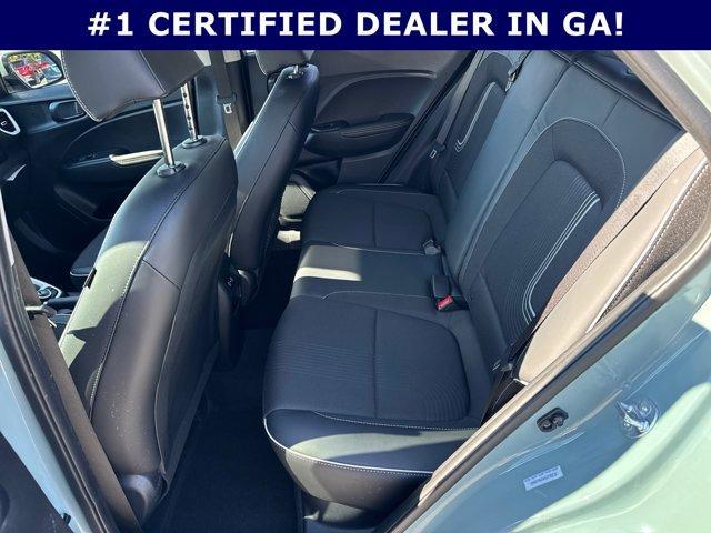 used 2025 Hyundai Venue car, priced at $21,000