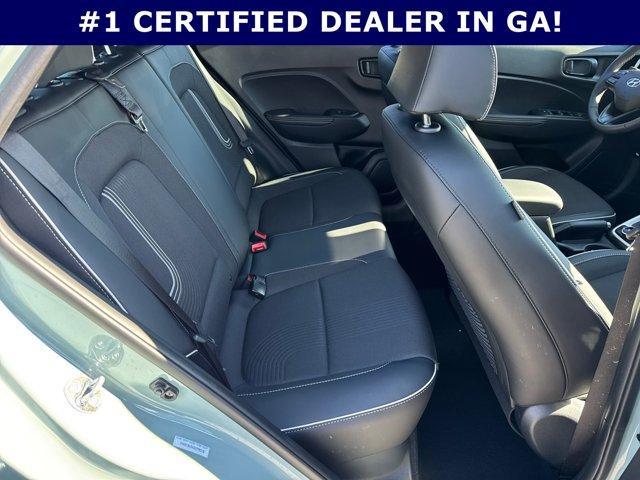 used 2025 Hyundai Venue car, priced at $21,000