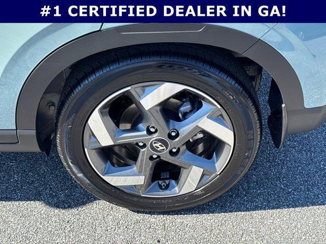 used 2025 Hyundai Venue car, priced at $21,000