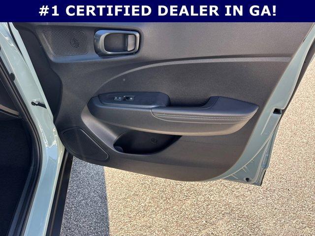 used 2025 Hyundai Venue car, priced at $21,000