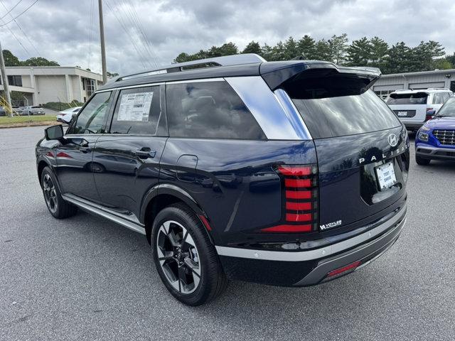new 2026 Hyundai Palisade car, priced at $51,555